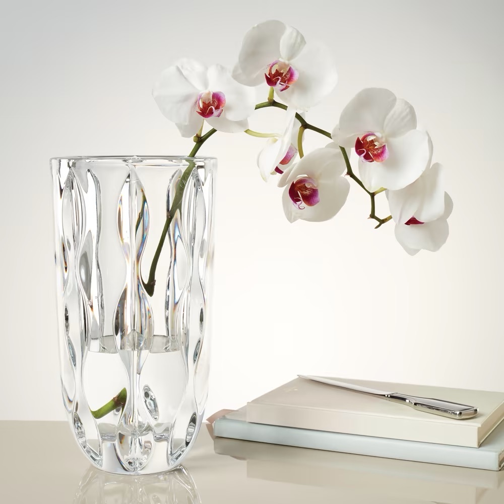 Reed and Barton Equinox Vase 10 Inch